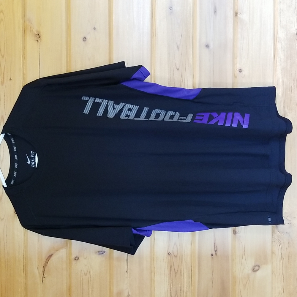 Nike Dri- Fit Vented Shirt